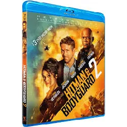 blu-ray hitman & bodyguard 2 - blu - ray