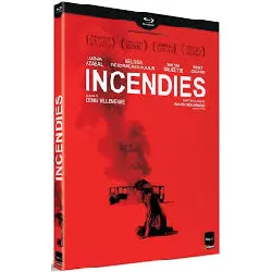 blu-ray incendies - blu - ray