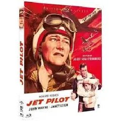 blu-ray jet pilot