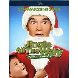 blu-ray jingle all the way (family fun edition) [usa][blu - ray] extended ed, special ed, subtitled
