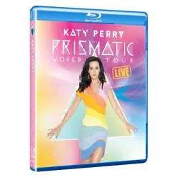 blu-ray katy perry : the prismatic world tour live - blu - ray