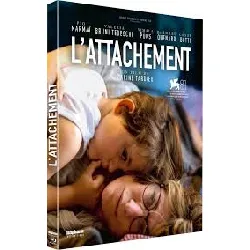 blu-ray l'attachement