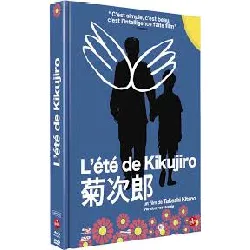 blu-ray l'été de kikujiro combo dvd