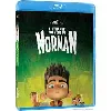 blu-ray l'étrange pouvoir de norman - blu - ray