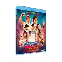 blu-ray l'excellente aventure de bill et ted exclusivité fnac blu - ray