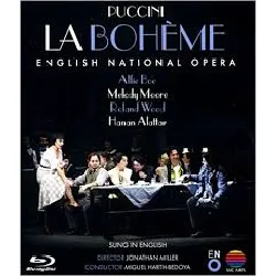 blu-ray la bohème - blu - ray