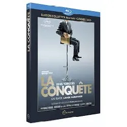 blu-ray la conquête -  - edition collector - cannes 2011