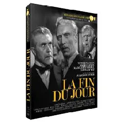 blu-ray la fin du jour