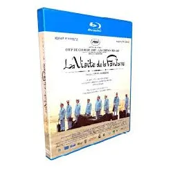 blu-ray la visite de la fanfare report sans date