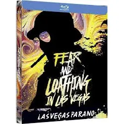 blu-ray las vegas parano - édition steelbook® - blu - ray