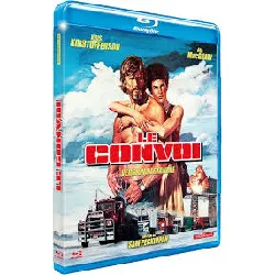 blu-ray le convoi - blu - ray