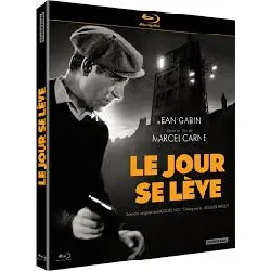 blu-ray le jour se lève - blu - ray