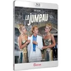 blu-ray le jumeau - blu - ray