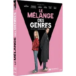 blu-ray le mélange des genres - blu - ray