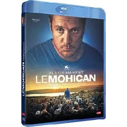 blu-ray le mohican