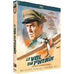 blu-ray le vol du phénix - blu - ray