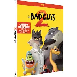 blu-ray les bad guys 2 - blu-ray