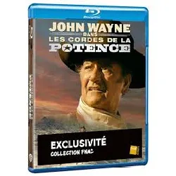 blu-ray les cordes de la potence exclusivité fnac