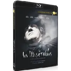 blu-ray les misérables - blu - ray