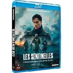 blu-ray les sentinelles - saison 1 - blu-ray