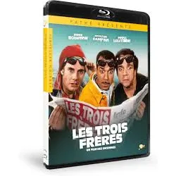 blu-ray les trois frères