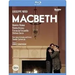 blu-ray macbeth - blu - ray
