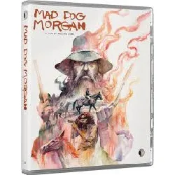 blu-ray mad dog morgan - édition limitée - blu-ray