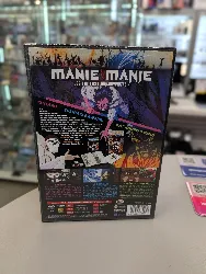 blu-ray manie manie - les histoires du labyrinthe [édition collector limitée a4]