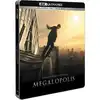 blu-ray megalopolis - 4k ultra hd + - boîtier steelbook® limité