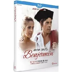 blu-ray mon oncle benjamin edition spéciale 35ème anniversaire blu - ray