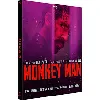 blu-ray monkey man - blu - ray