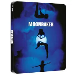 blu-ray moonraker - édition steelbook® - blu - ray