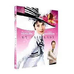blu-ray my fair lady