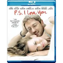 blu-ray p.s. i love you - blu - ray