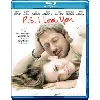 blu-ray p.s. i love you - blu - ray