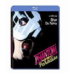 blu-ray phantom of the paradise - ultimate edition - blu - ray
