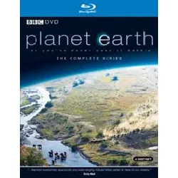 blu-ray planet earth : complete bbc series - blu - ray