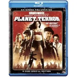 blu-ray planet terror (two disc special edition)