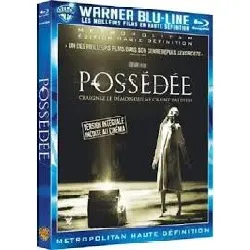 blu-ray possédée - blu - ray