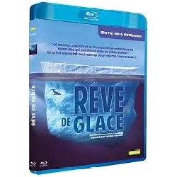 blu-ray reves de glace blue ray