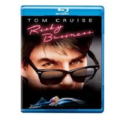 blu-ray risky business [blu - ray] [1983] [us import] [2008]