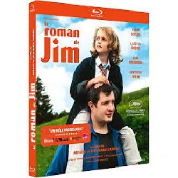 blu-ray roman de jim (le)
