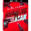 blu-ray running man [4k ultra hd + blu-ray - boîtier steelbook® limité]