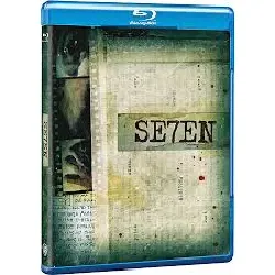 blu-ray seven - blu - ray