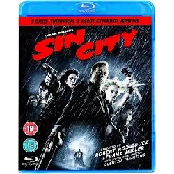 blu-ray sin city