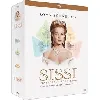blu-ray sissi - l'intégrale - 4 films