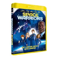 blu-ray space warriors - blu - ray