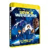 blu-ray space warriors - blu - ray