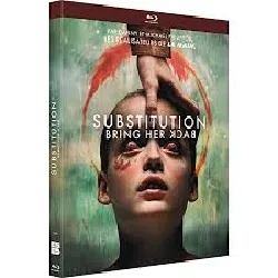 blu-ray substitution - bring her back