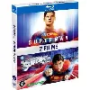 blu-ray superman (1978) + superman (2025) - blu-ray